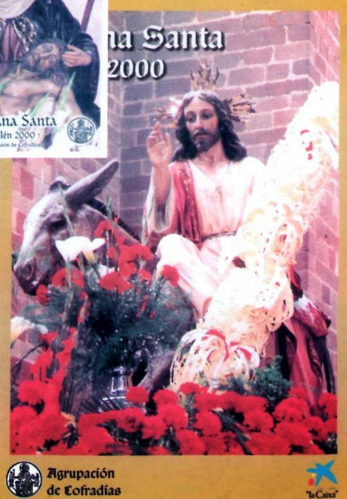 Semana Santa en Bailén  
